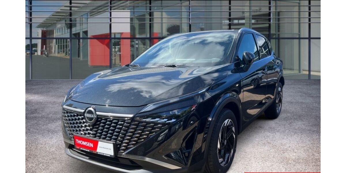 Nissan Qashqai 2.134 km 32.285 &euro; Halstenbek 25469