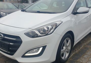 Hyundai i30 135.000 km 10.950 &euro; Neu Wulmstorf 21629