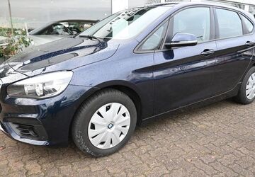 BMW 218 Active Tourer 175.000 km 9.200 &euro; Hittfeld bei Hamburg 21218