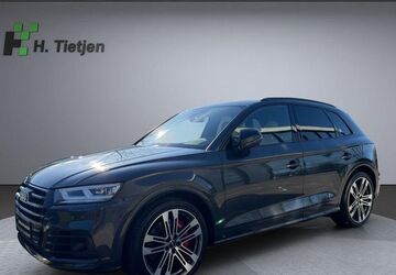 Audi SQ5 100.228 km 39.990 &euro; Buxtehude 21614