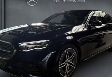 Mercedes-Benz E 220 17.983 km 58.999 &euro; Hamburg 21079