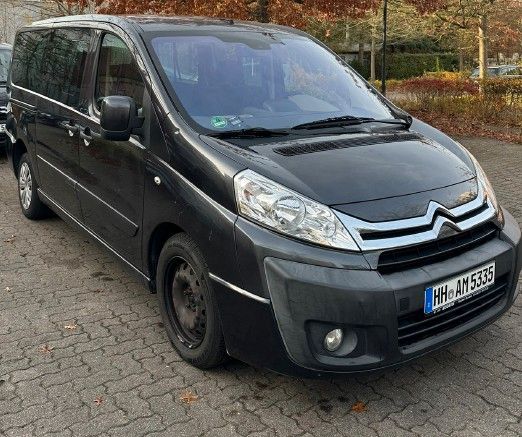 Citroen Jumpy 289.000 km 6.499 &euro; Hamburg 21107