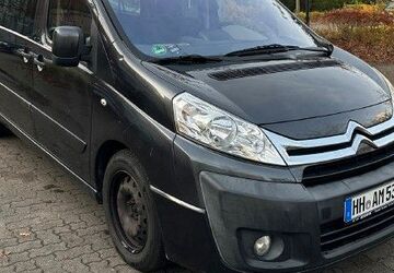 Citroen Jumpy 289.000 km 6.500 &euro; Hamburg 21107