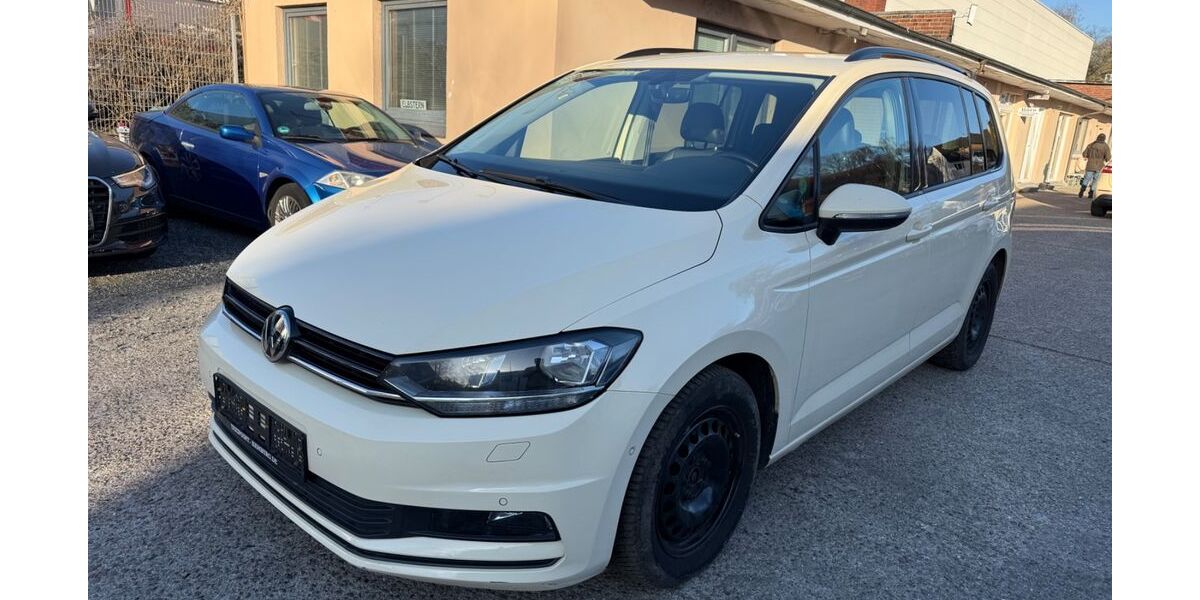 VW Touran 355.000 km 4.999 &euro; Hamburg 22047
