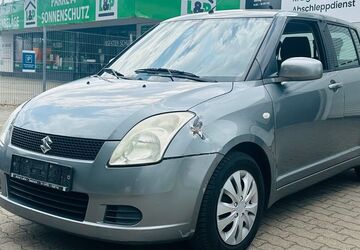 Suzuki Swift 181.000 km 2.999 &euro; Geesthacht 21502