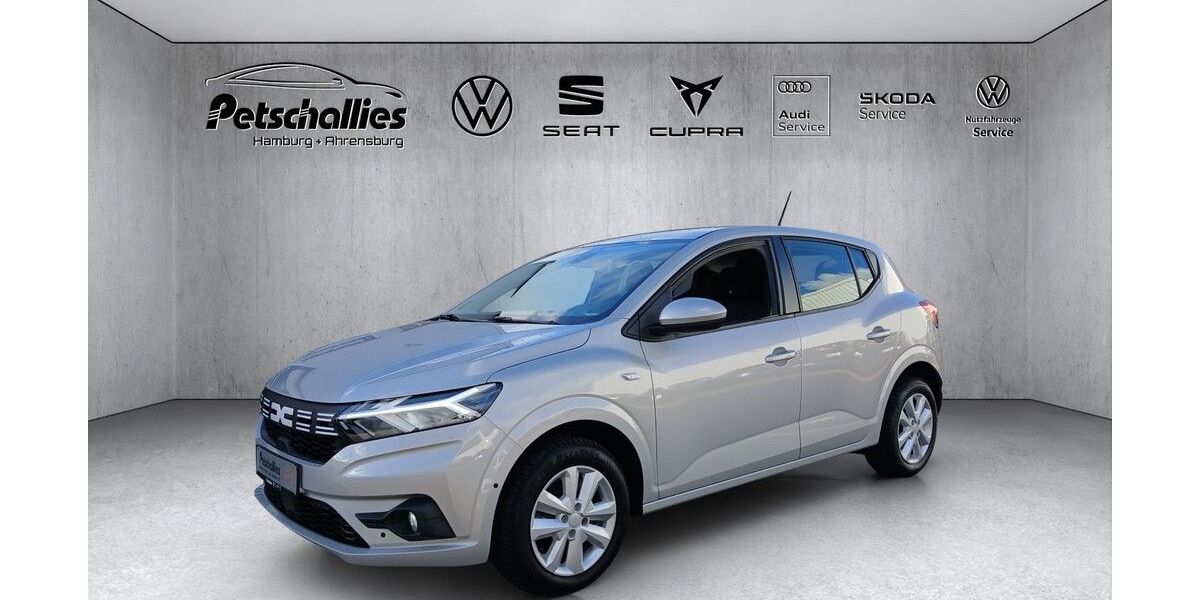 Dacia Sandero 20.373 km 14.930 &euro; Hamburg 22393
