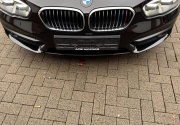 BMW 116 89.980 km 11.300 &euro; Hamburg 21149