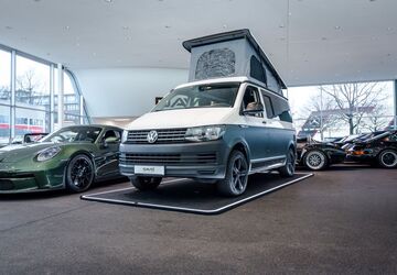 VW T6 Transporter 211.125 km 54.900 &euro; Hamburg 22047