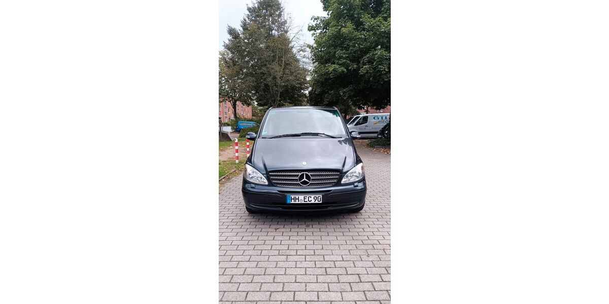 Mercedes-Benz Viano 468.000 km 6.490 &euro; Hamburg 22045