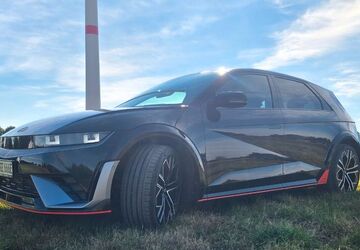 Hyundai IONIQ 5 2.800 km 62.999 &euro; Neu Wulmstorf 21629