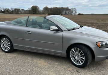 Volvo C70 80.000 km 10.700 &euro; Buchholz 21244