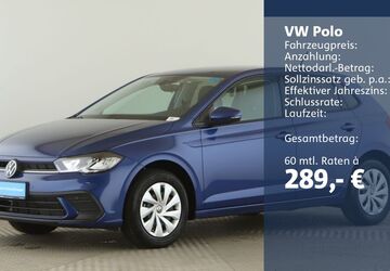 VW Polo 4.249 km 20.920 &euro; Jesteburg 21266