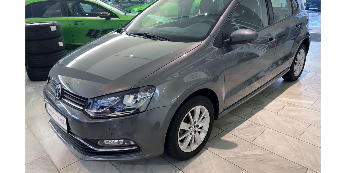 VW Polo 18.800 km 10.990 &euro; Hamburg 20099