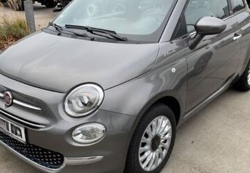Fiat 500C 23.627 km 11.990 &euro; Buchholz 21244