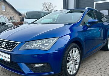 Seat Leon 82.373 km 16.995 &euro; Bargfeld Stegen 23863