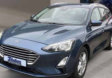 Ford Focus 55.646 km 15.890 &euro; Buxtehude 21614