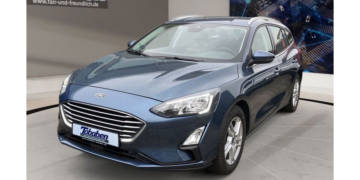 Ford Focus 55.646 km 15.890 &euro; Buxtehude 21614
