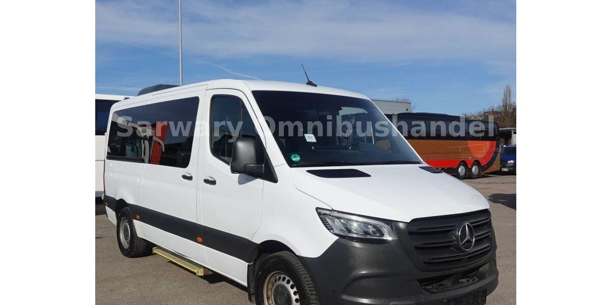 Mercedes-Benz Sprinter 379.034 km 27.900 &euro; Hamburg 22113
