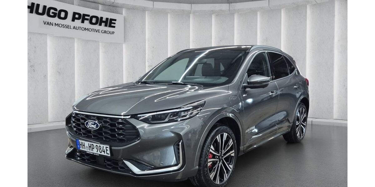 Ford Kuga 5.000 km 42.400 &euro; Hamburg 22047