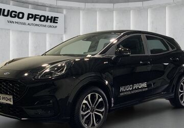 Ford Puma 2.500 km 23.990 &euro; Hamburg 22335