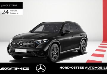 Mercedes-Benz GLC 300 18.469 km 55.490 &euro; Hamburg-Elbe 22609