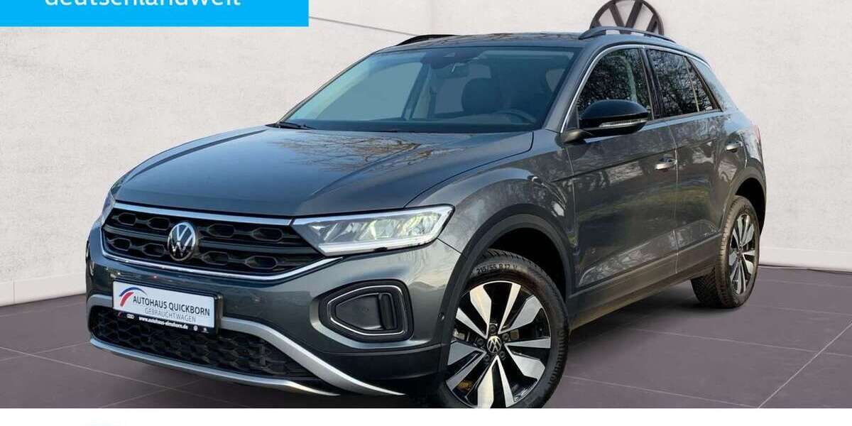 VW T-Roc 8.810 km 31.180 &euro; Quickborn 25451