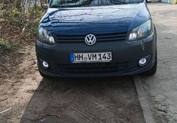 VW Caddy Maxi 130.318 km 9.500 &euro; Hamburg 22115