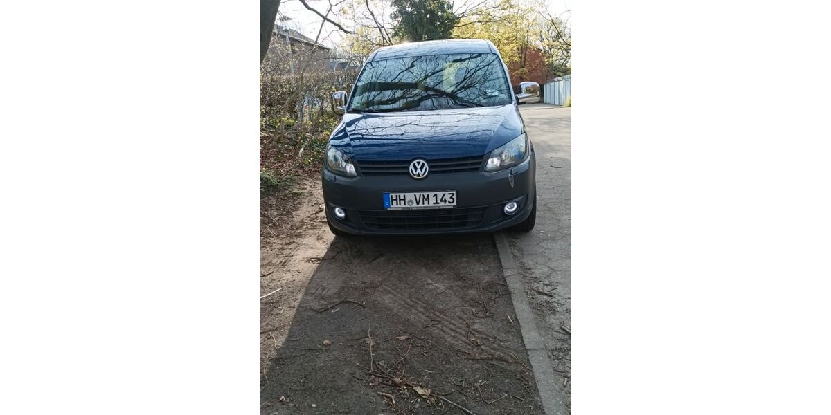 VW Caddy Maxi 130.318 km 9.500 &euro; Hamburg 22115