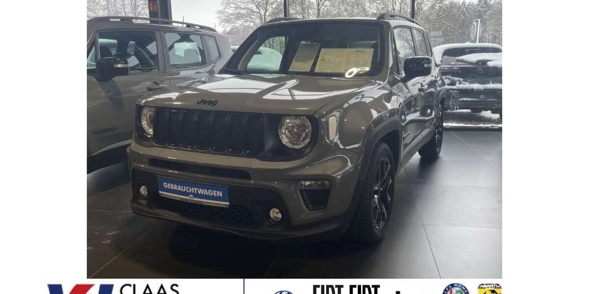 Jeep Renegade 29.345 km 18.990 &euro; Buchholz 21244