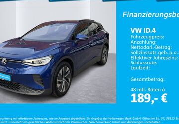 VW ID.4 4.605 km 32.777 &euro; Hamburg 22303