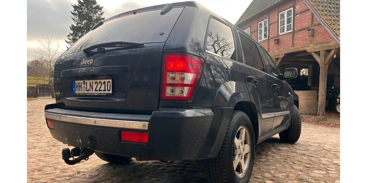 Jeep Grand Cherokee 229.834 km 4.700 &euro; Hamburg 22085