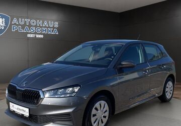 Skoda Fabia 83.120 km 10.950 &euro; Winsen/Luhe 21423