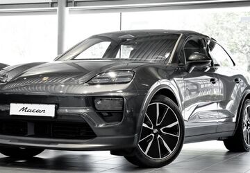 Porsche Macan 9.900 km 105.900 &euro; Hamburg 22087