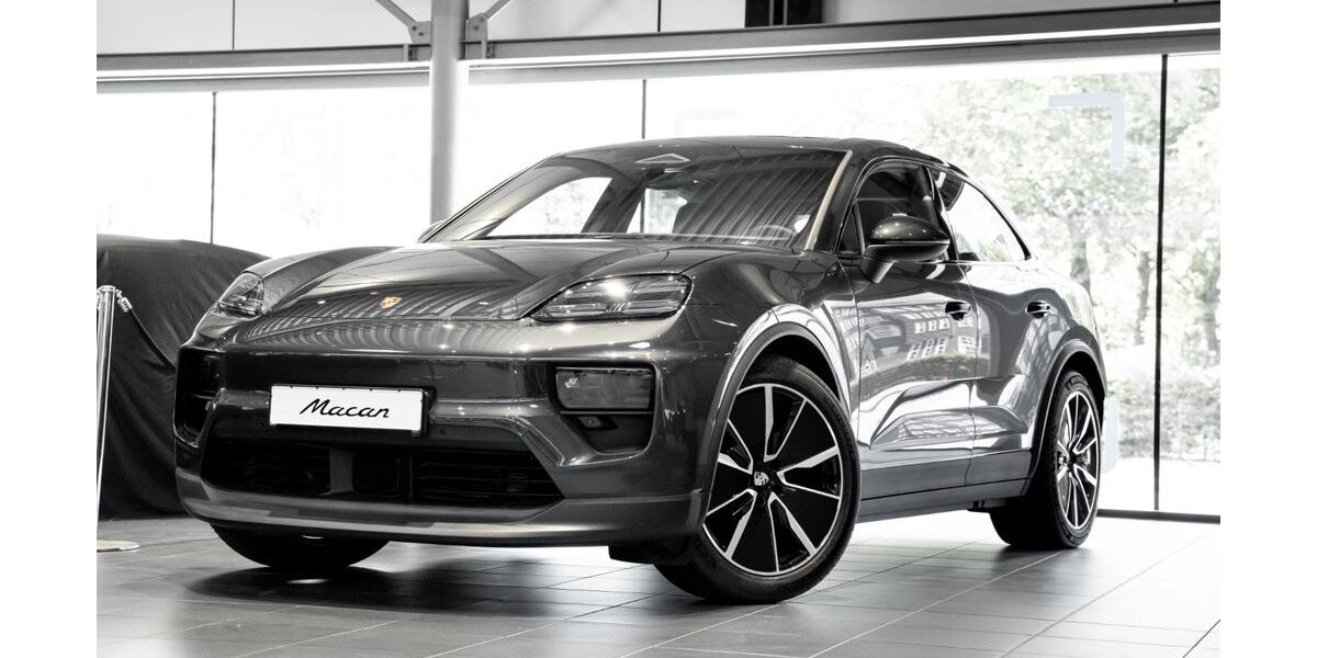Porsche Macan 9.900 km 105.900 &euro; Hamburg 22087