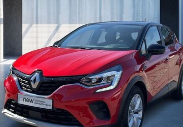 Renault Captur 62.231 km 17.490 &euro; Hamburg 20537