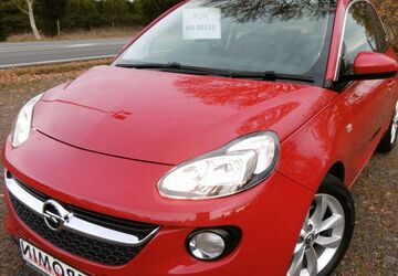 Opel Adam 34.836 km 11.850 &euro; Tornesch 25436