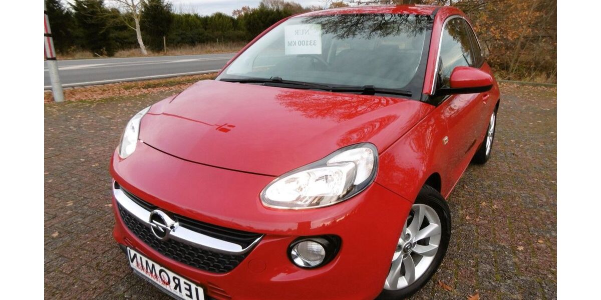 Opel Adam 34.836 km 11.850 &euro; Tornesch 25436