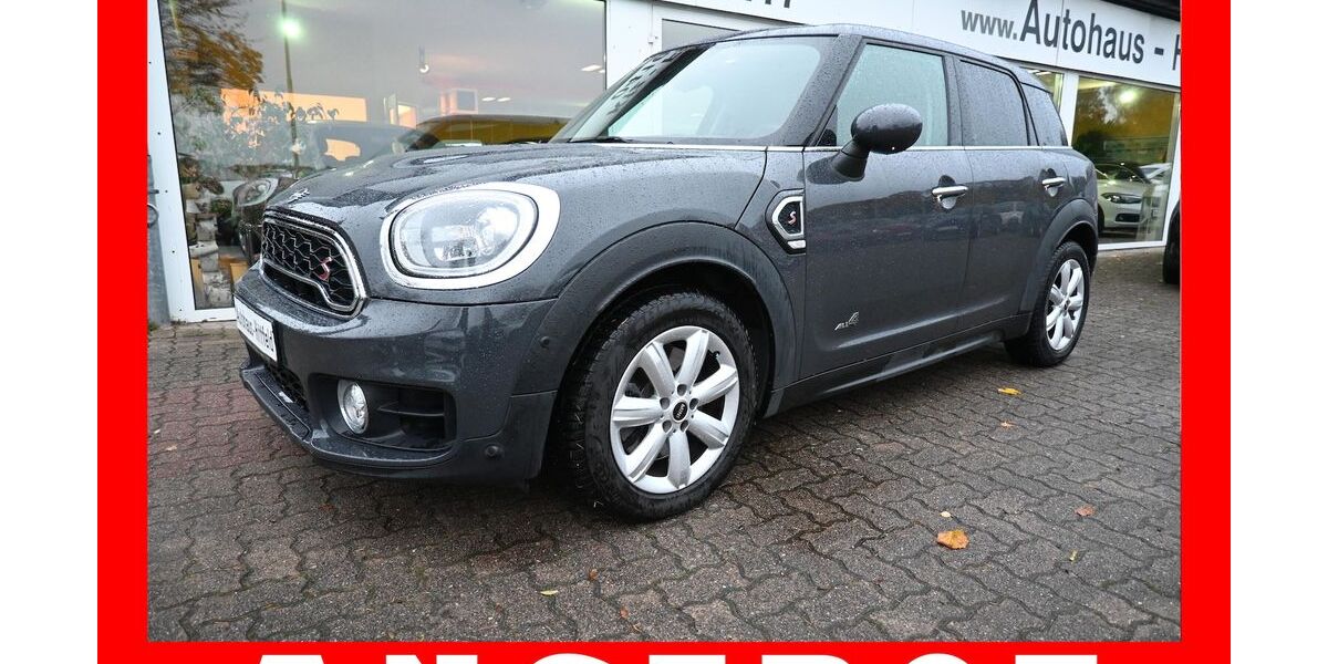 Mini Countryman S (Cooper) 67.000 km 23.500 &euro; Hittfeld bei Hamburg 21218