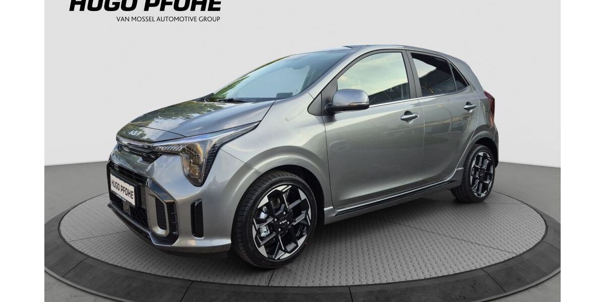 Kia Picanto 5.000 km 19.390 &euro; Hamburg 22335