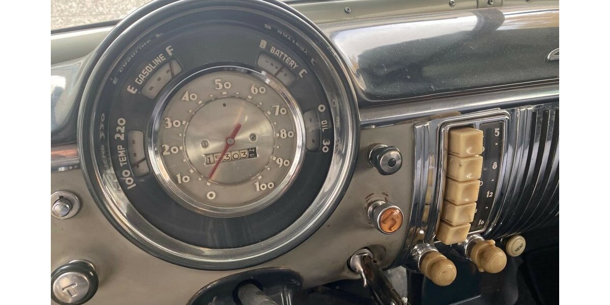 Chevrolet Fleetline DeLuxe voll restauriert 15.500 km 19.999 &euro; Hamburg 22339