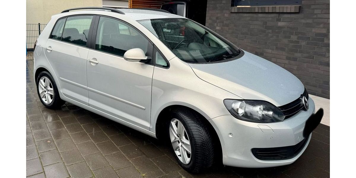 VW Golf Plus 89.760 km 7.500 &euro; Hamburg 22589