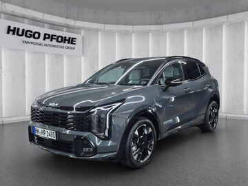 Gebrauchte Kia Sportage