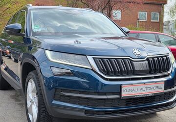 Skoda Kodiaq 137.385 km 19.950 &euro; Hamburg 22453