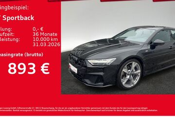 Audi A7 10.105 km 68.450 &euro; Hamburg 22529