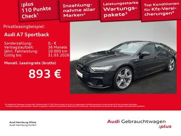 Gebrauchte Audi A7