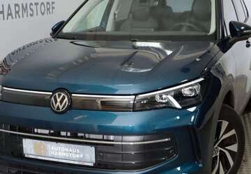 VW Tiguan 1.030 km 37.990 &euro; Harmstorf 21228