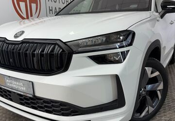 Skoda Kodiaq 1.050 km 42.495 &euro; Harmstorf/Hamburg 21228