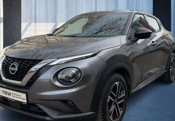 Nissan Juke 33.821 km 16.990 &euro; Hamburg 22763