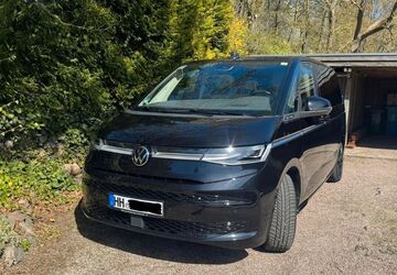 VW T7 Multivan 38.500 km 53.900 &euro; Reinbek 21465