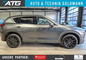 Mazda CX-5 36.800 km 28.490 &euro; Geesthacht bei Hamburg 21502